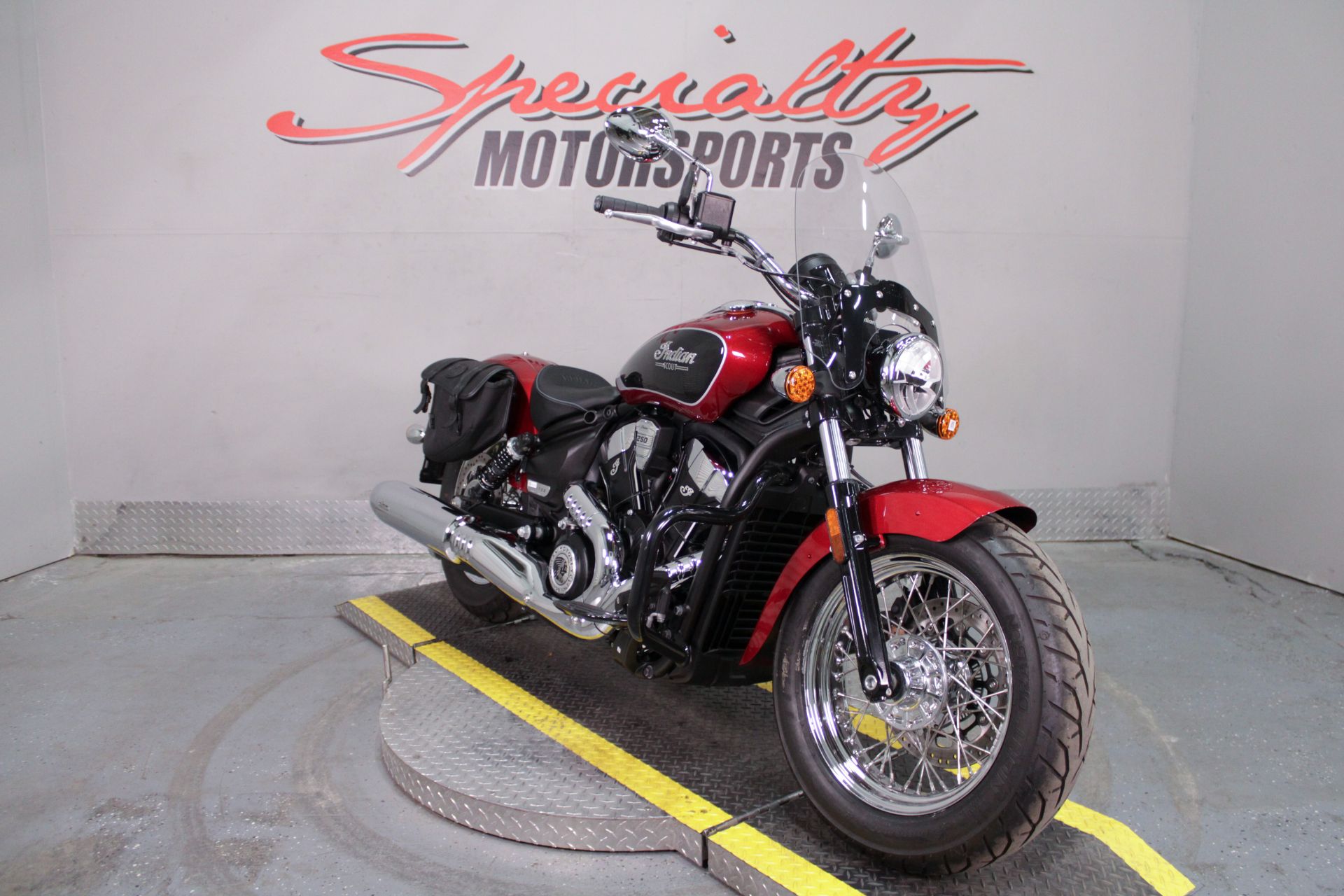 2025 Indian Motorcycle Scout® Classic Limited +Tech in Sacramento, California - Photo 13