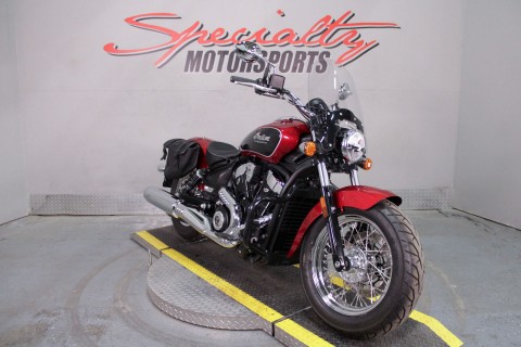 2025 Indian Motorcycle Scout® Classic Limited +Tech in Sacramento, California - Photo 13