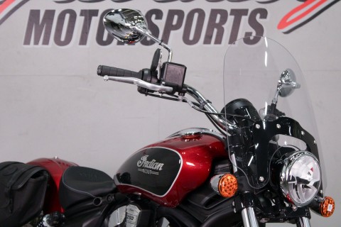 2025 Indian Motorcycle Scout® Classic Limited +Tech in Sacramento, California - Photo 14
