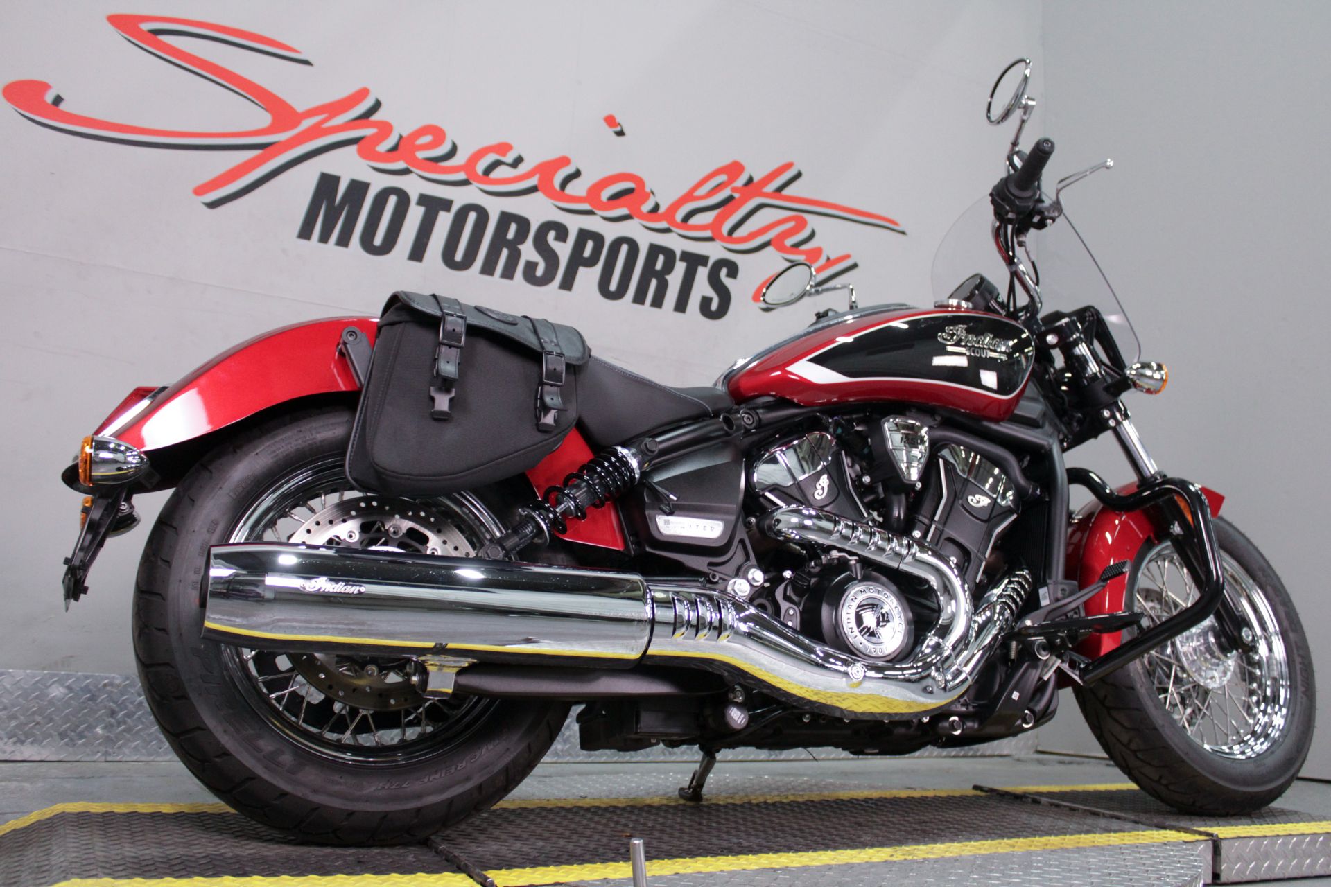 2025 Indian Motorcycle Scout® Classic Limited +Tech in Sacramento, California - Photo 15