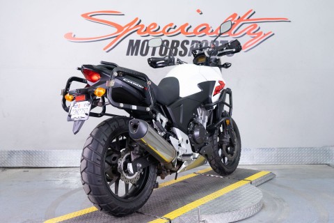 2014 Honda CB500X in Sacramento, California - Photo 6