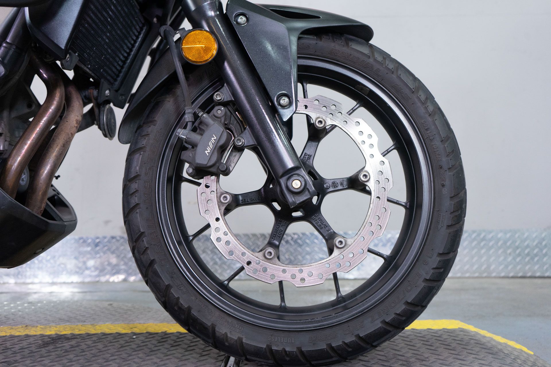 2014 Honda CB500X in Sacramento, California - Photo 7