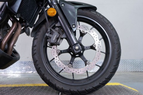 2014 Honda CB500X in Sacramento, California - Photo 7