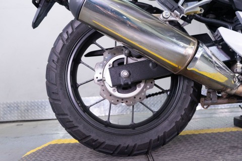 2014 Honda CB500X in Sacramento, California - Photo 8