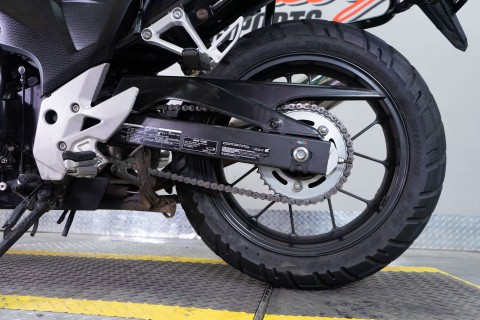 2014 Honda CB500X in Sacramento, California - Photo 10