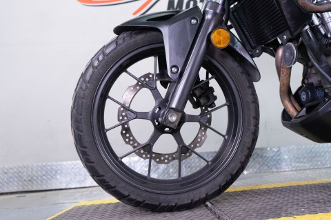 2014 Honda CB500X in Sacramento, California - Photo 11