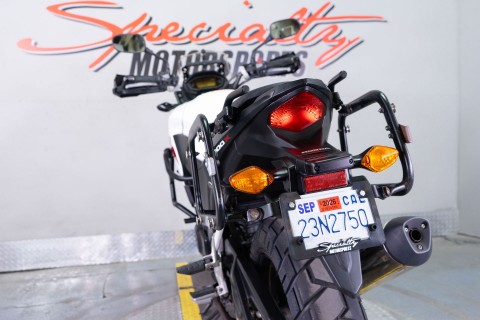 2014 Honda CB500X in Sacramento, California - Photo 17