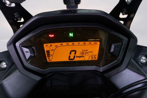 2014 Honda CB500X in Sacramento, California - Photo 18