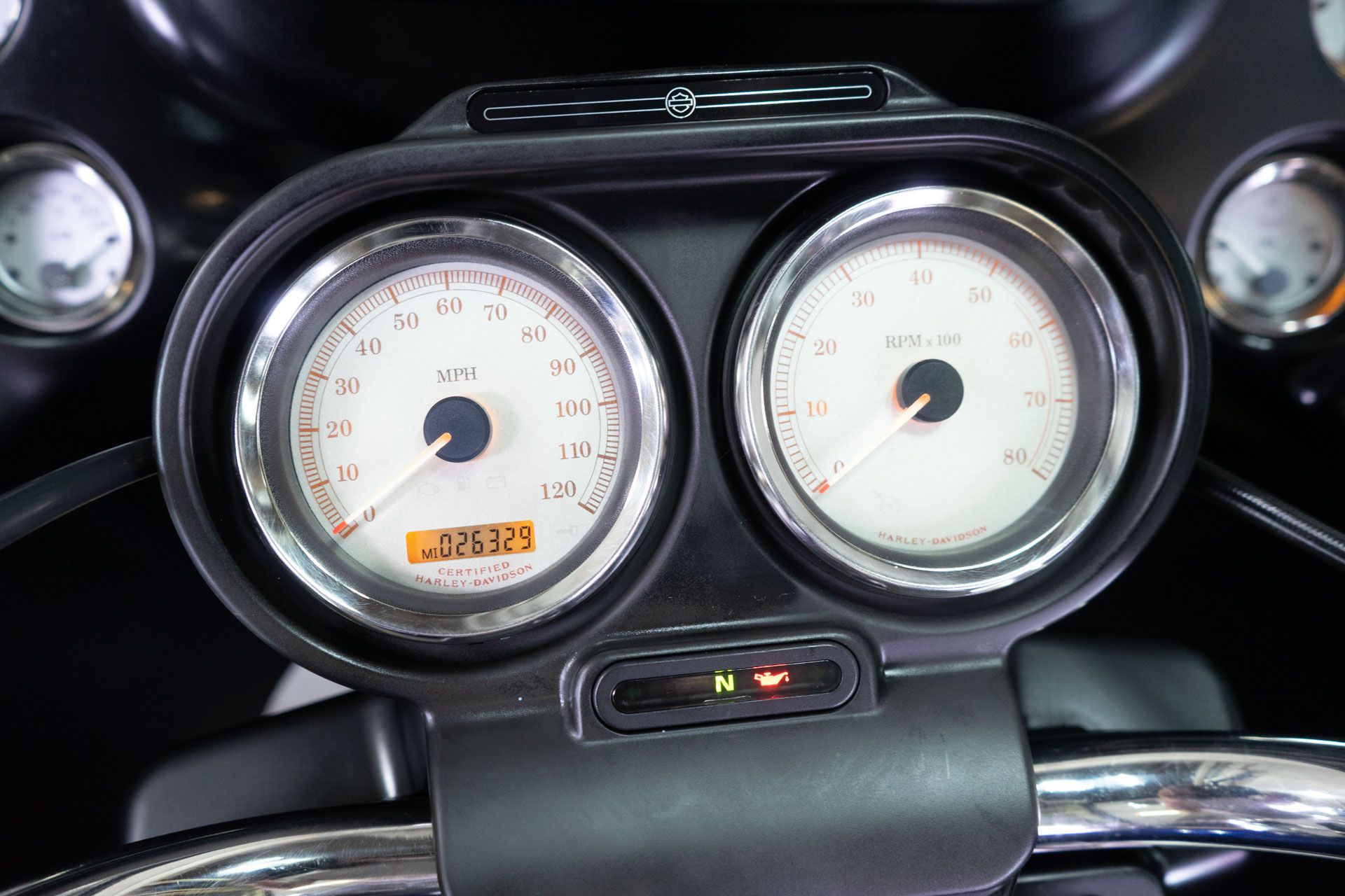 2006 Harley-Davidson Road Glide® in Sacramento, California - Photo 22