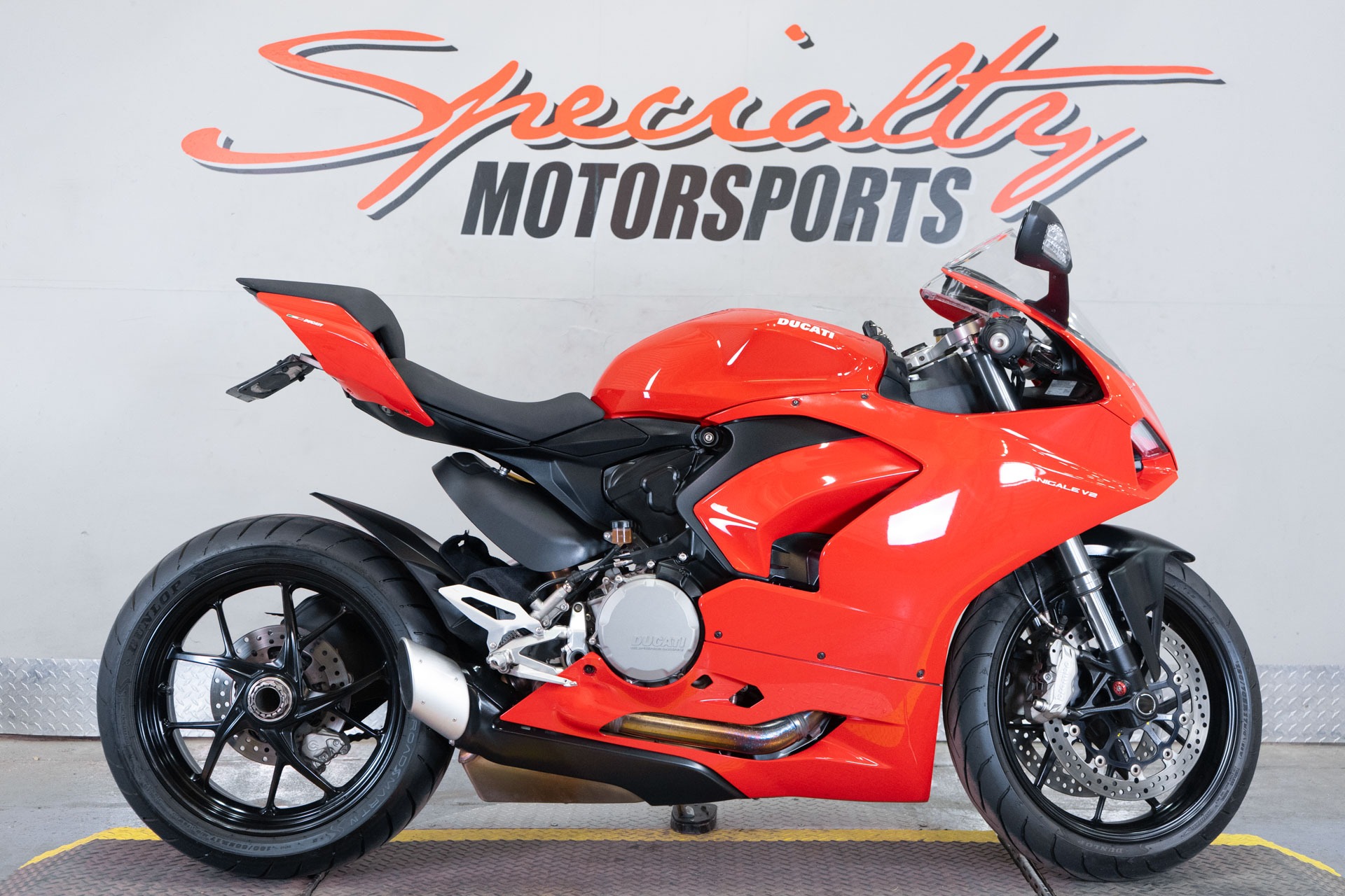 2020 Ducati Panigale V2