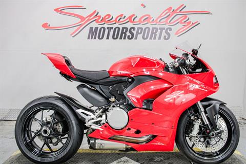 2020 Ducati Panigale V2 in Sacramento, California - Photo 1