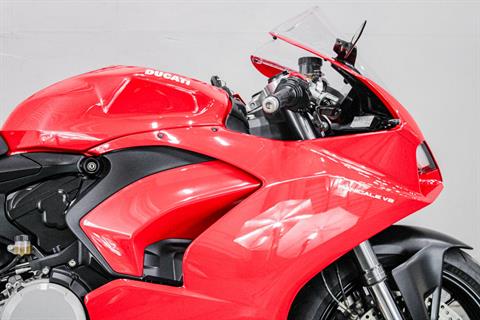2020 Ducati Panigale V2 in Sacramento, California - Photo 2