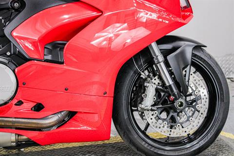2020 Ducati Panigale V2 in Sacramento, California - Photo 3