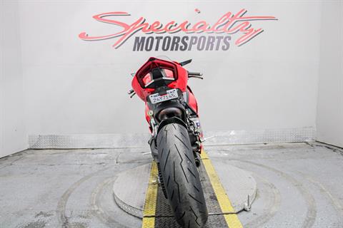 2020 Ducati Panigale V2 in Sacramento, California - Photo 6