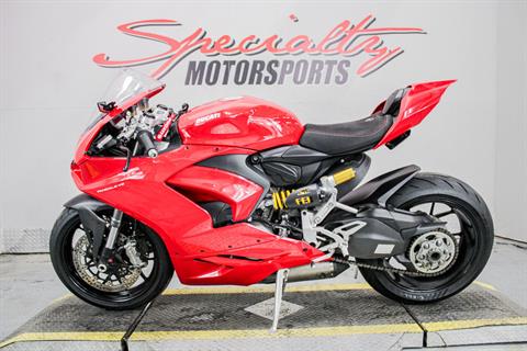 2020 Ducati Panigale V2 in Sacramento, California - Photo 8