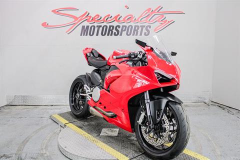 2020 Ducati Panigale V2 in Sacramento, California - Photo 12