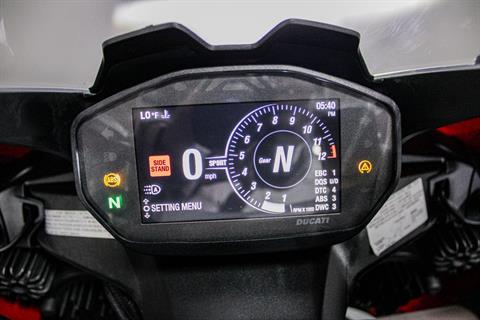 2020 Ducati Panigale V2 in Sacramento, California - Photo 16