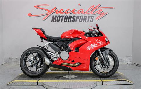 2020 Ducati Panigale V2 in Sacramento, California - Photo 1