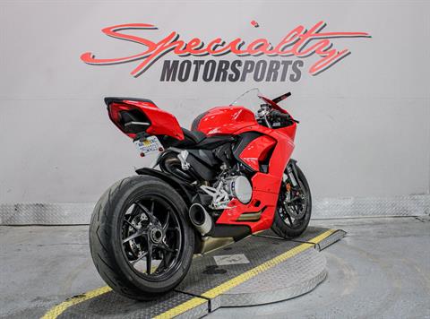 2020 Ducati Panigale V2 in Sacramento, California - Photo 5