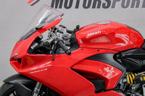 2020 Ducati Panigale V2 in Sacramento, California - Photo 9