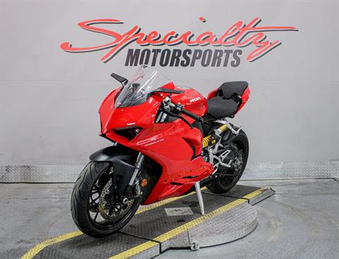 2020 Ducati Panigale V2 in Sacramento, California - Photo 10