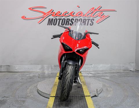 2020 Ducati Panigale V2 in Sacramento, California - Photo 12
