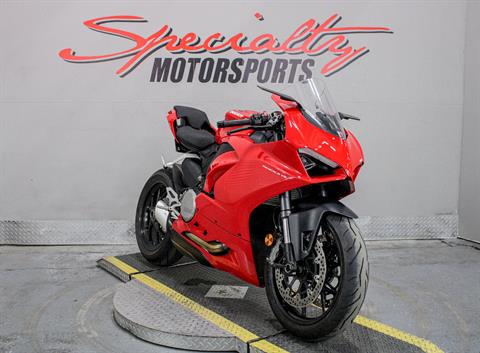 2020 Ducati Panigale V2 in Sacramento, California - Photo 13