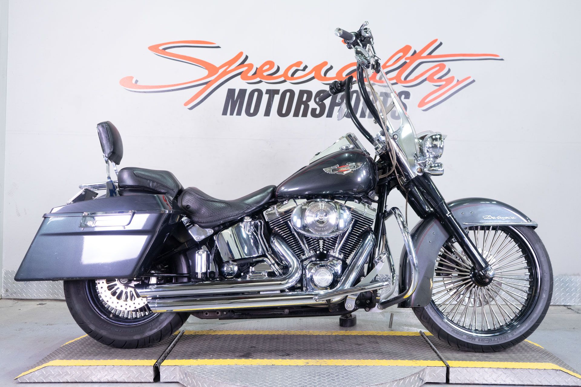 2005 Harley-Davidson FLSTN/FLSTNI Softail® Deluxe in Sacramento, California - Photo 1