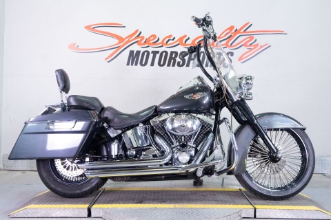 2005 Harley-Davidson FLSTN/FLSTNI Softail® Deluxe in Sacramento, California - Photo 1