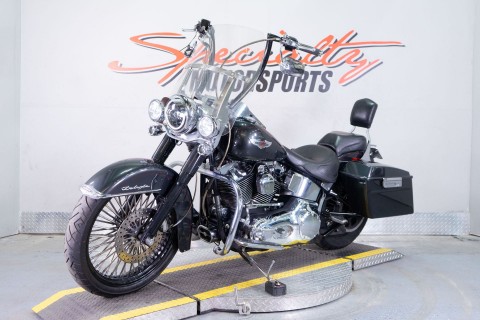 2005 Harley-Davidson FLSTN/FLSTNI Softail® Deluxe in Sacramento, California - Photo 3
