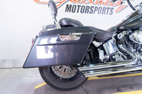 2005 Harley-Davidson FLSTN/FLSTNI Softail® Deluxe in Sacramento, California - Photo 8