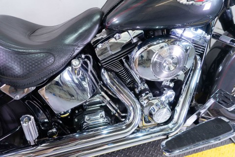 2005 Harley-Davidson FLSTN/FLSTNI Softail® Deluxe in Sacramento, California - Photo 9