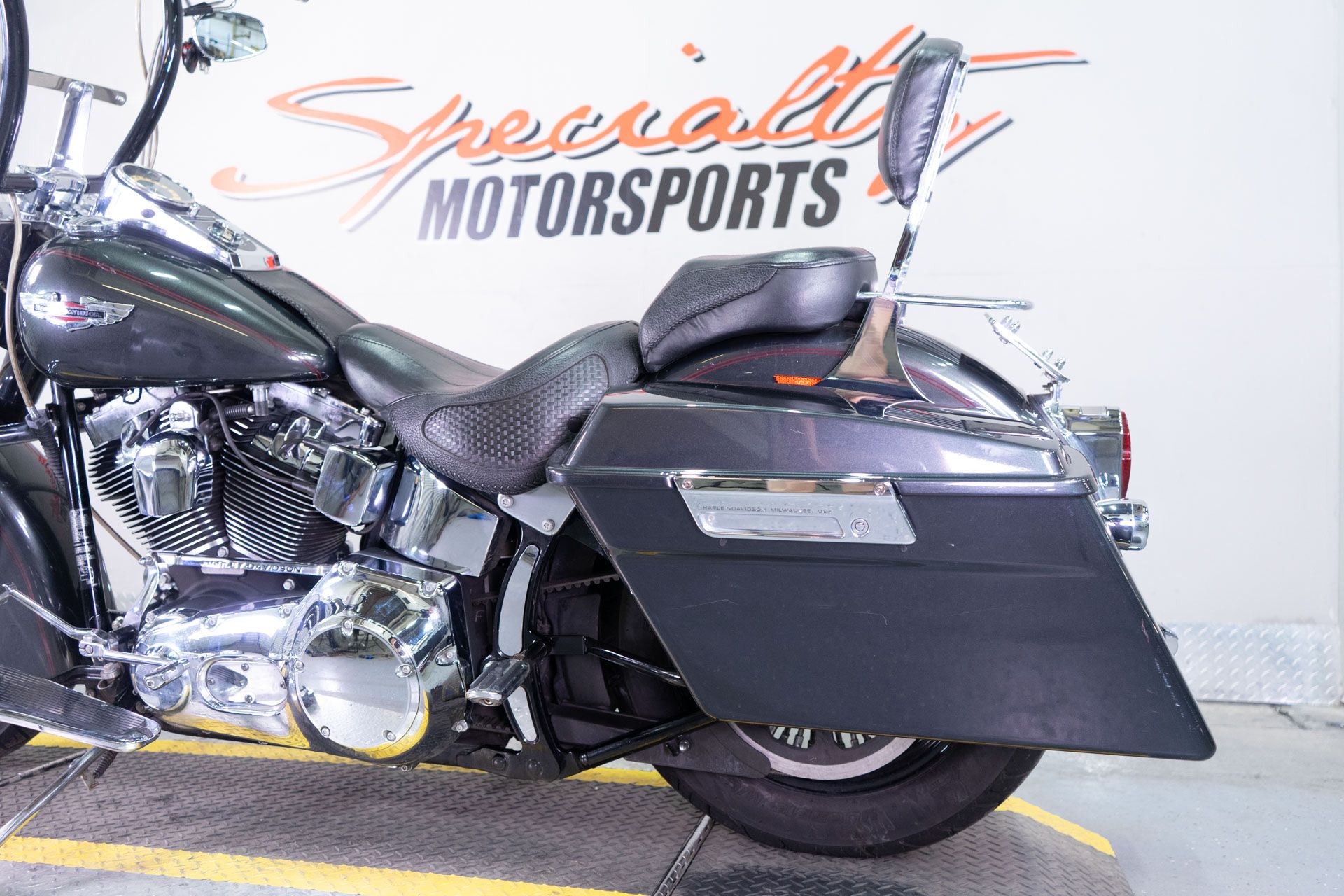 2005 Harley-Davidson FLSTN/FLSTNI Softail® Deluxe in Sacramento, California - Photo 11