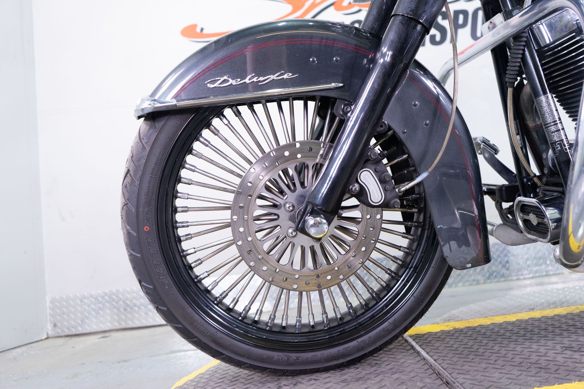 2005 Harley-Davidson FLSTN/FLSTNI Softail® Deluxe in Sacramento, California - Photo 12