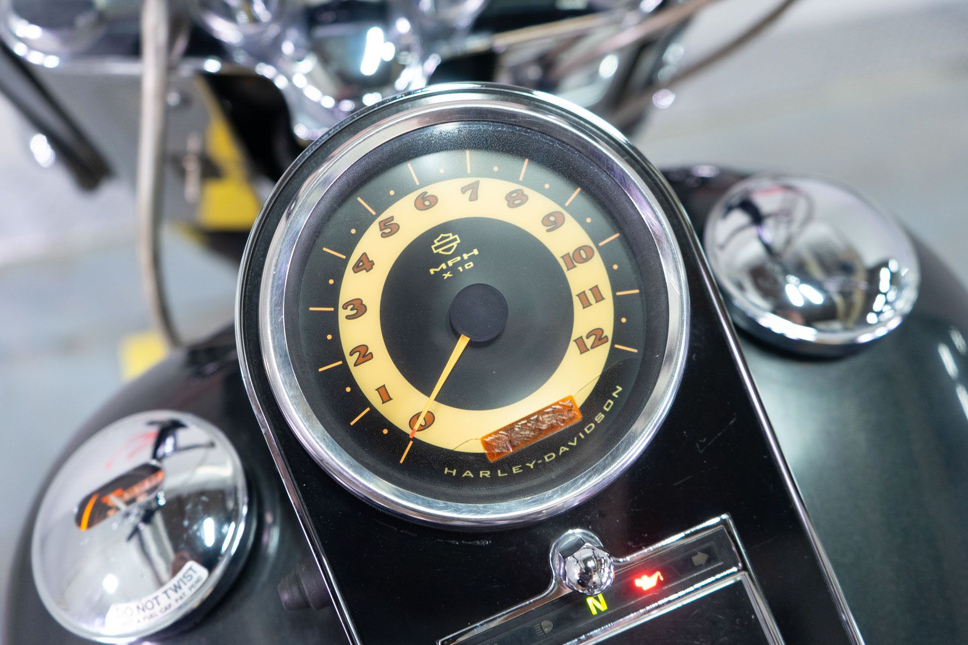 2005 Harley-Davidson FLSTN/FLSTNI Softail® Deluxe in Sacramento, California - Photo 18