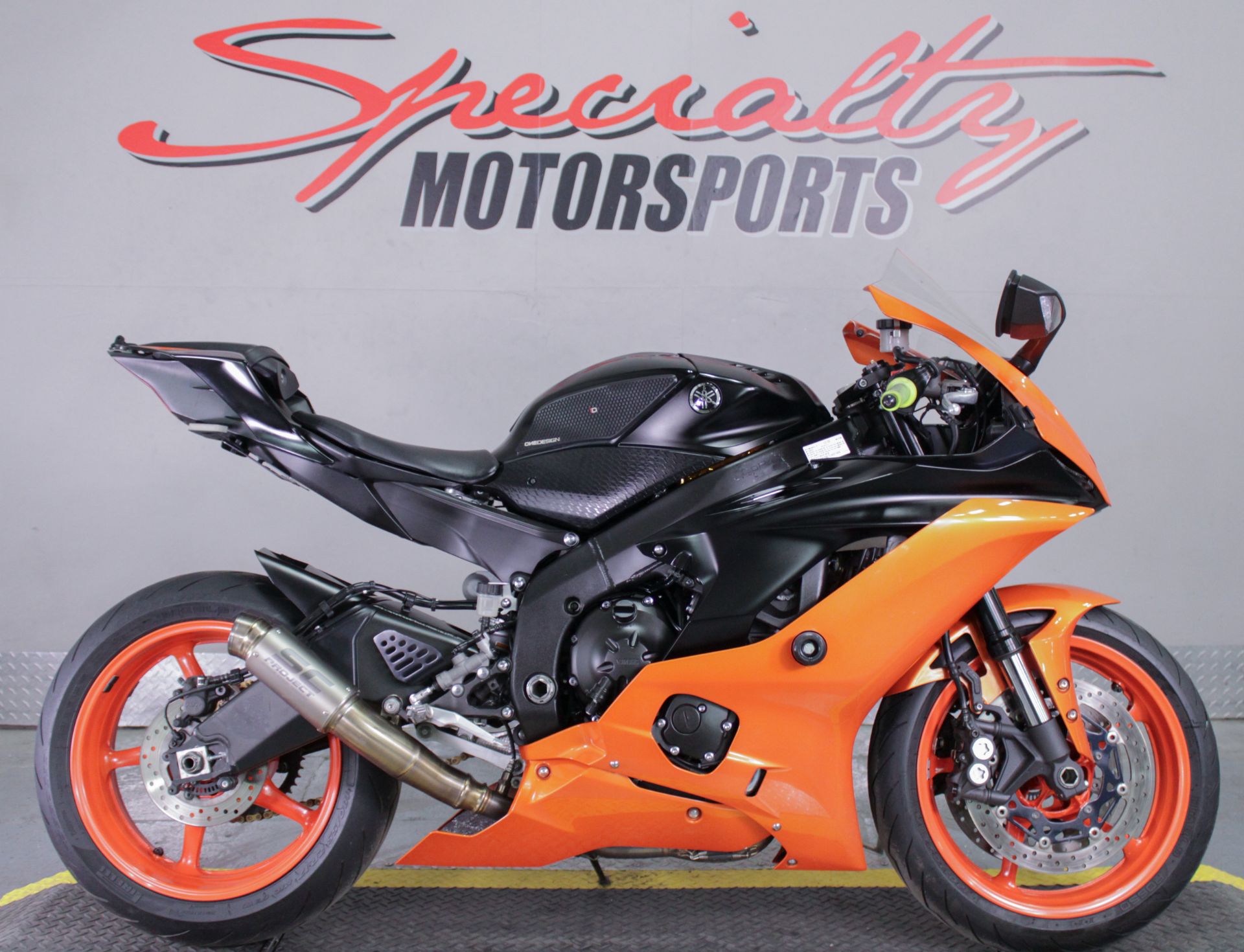 2020 Yamaha YZF-R6 in Sacramento, California - Photo 1