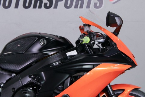 2020 Yamaha YZF-R6 in Sacramento, California - Photo 2