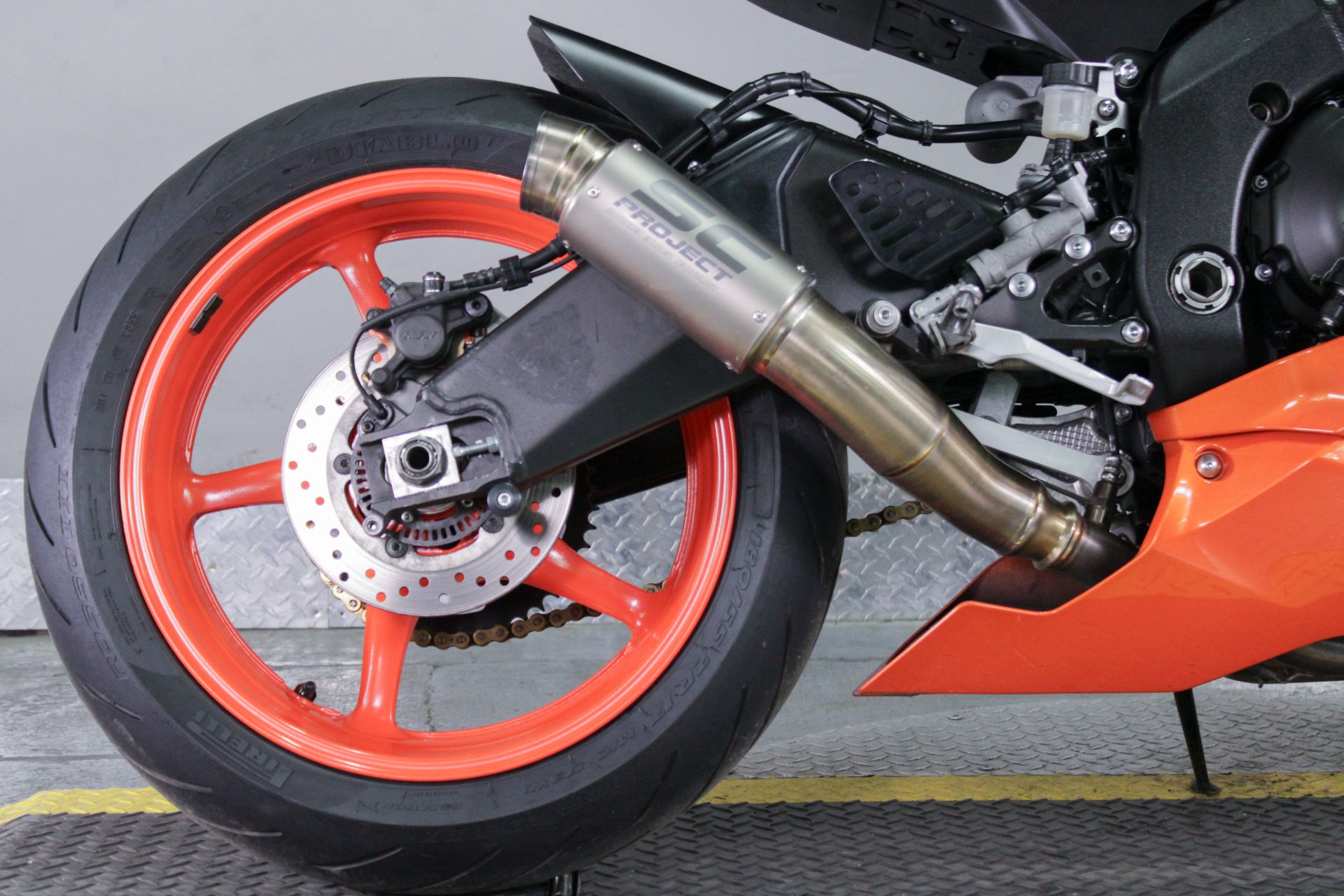 2020 Yamaha YZF-R6 in Sacramento, California - Photo 4