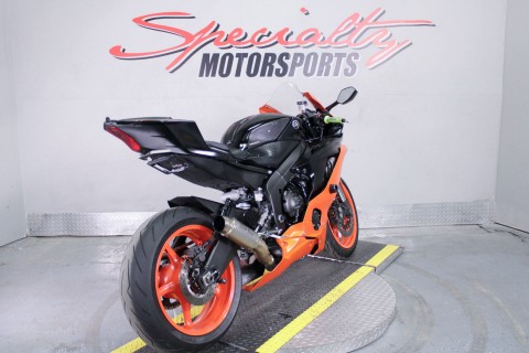 2020 Yamaha YZF-R6 in Sacramento, California - Photo 5