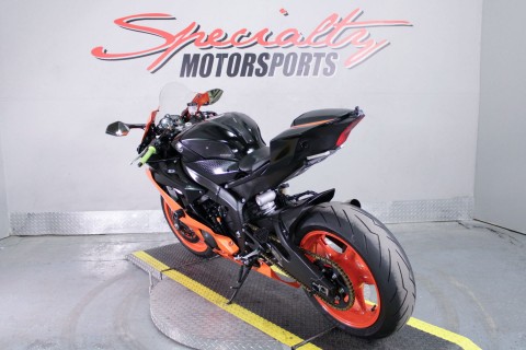 2020 Yamaha YZF-R6 in Sacramento, California - Photo 7