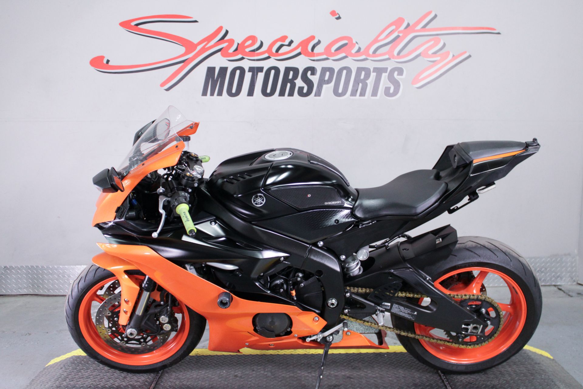 2020 Yamaha YZF-R6 in Sacramento, California - Photo 8