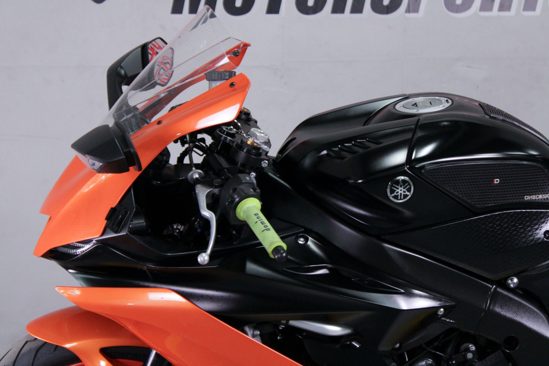 2020 Yamaha YZF-R6 in Sacramento, California - Photo 9