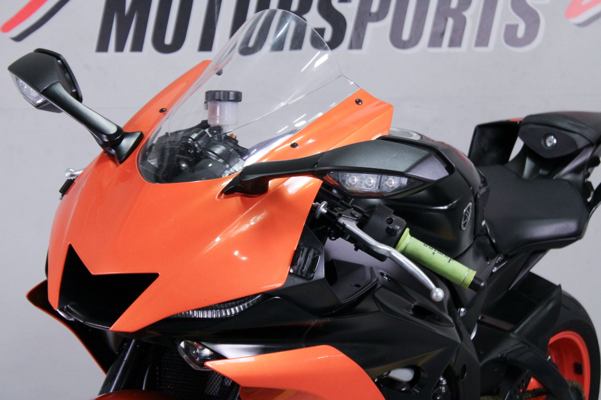 2020 Yamaha YZF-R6 in Sacramento, California - Photo 11