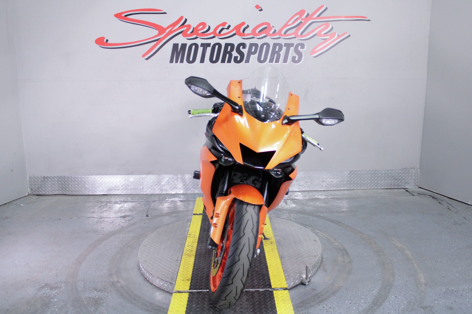 2020 Yamaha YZF-R6 in Sacramento, California - Photo 12