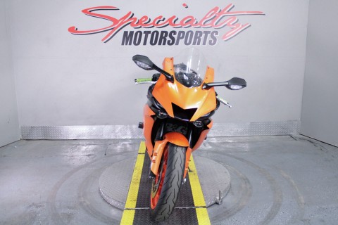 2020 Yamaha YZF-R6 in Sacramento, California - Photo 12