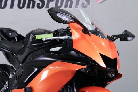 2020 Yamaha YZF-R6 in Sacramento, California - Photo 14