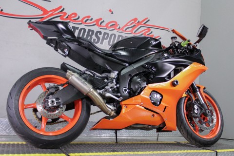 2020 Yamaha YZF-R6 in Sacramento, California - Photo 15