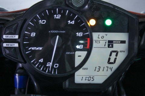 2020 Yamaha YZF-R6 in Sacramento, California - Photo 18