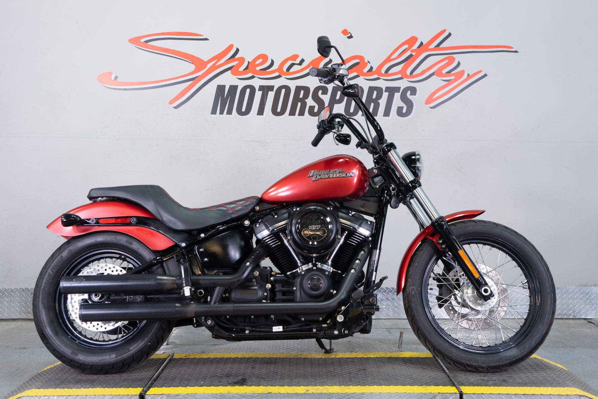 2019 Harley-Davidson Street Bob® in Sacramento, California - Photo 1