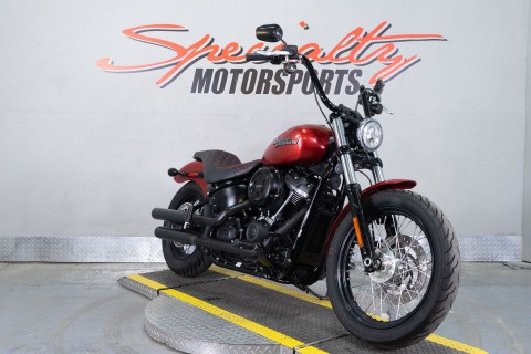 2019 Harley-Davidson Street Bob® in Sacramento, California - Photo 2